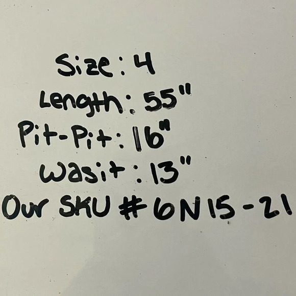 Together Dress Sz 4 Fit & Flare Maxi Sleeveless Handkerchief Hem Cocktail Black - Picture 8 of 8